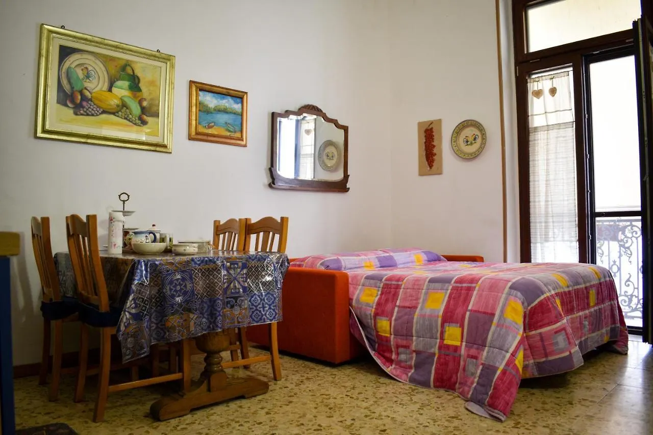 Apartahotel Bed & Breakfast Mare Nostrum Bríndisi