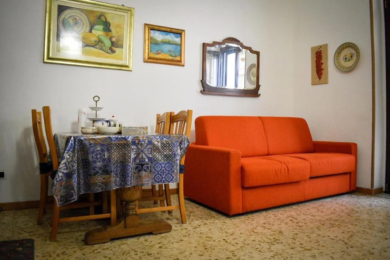 Bed & Breakfast Mare Nostrum Bríndisi Apartahotel