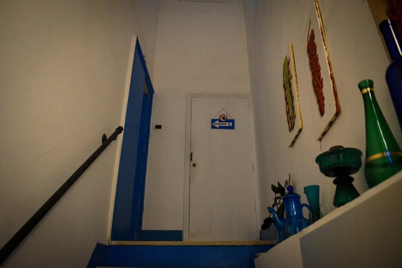 Bed & Breakfast Mare Nostrum Bríndisi 3*,  Italia