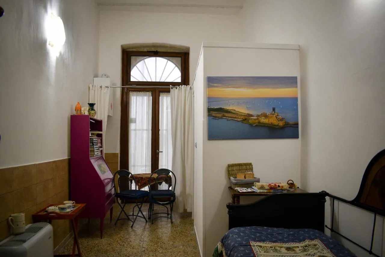 Bed & Breakfast Mare Nostrum Bríndisi Apartahotel