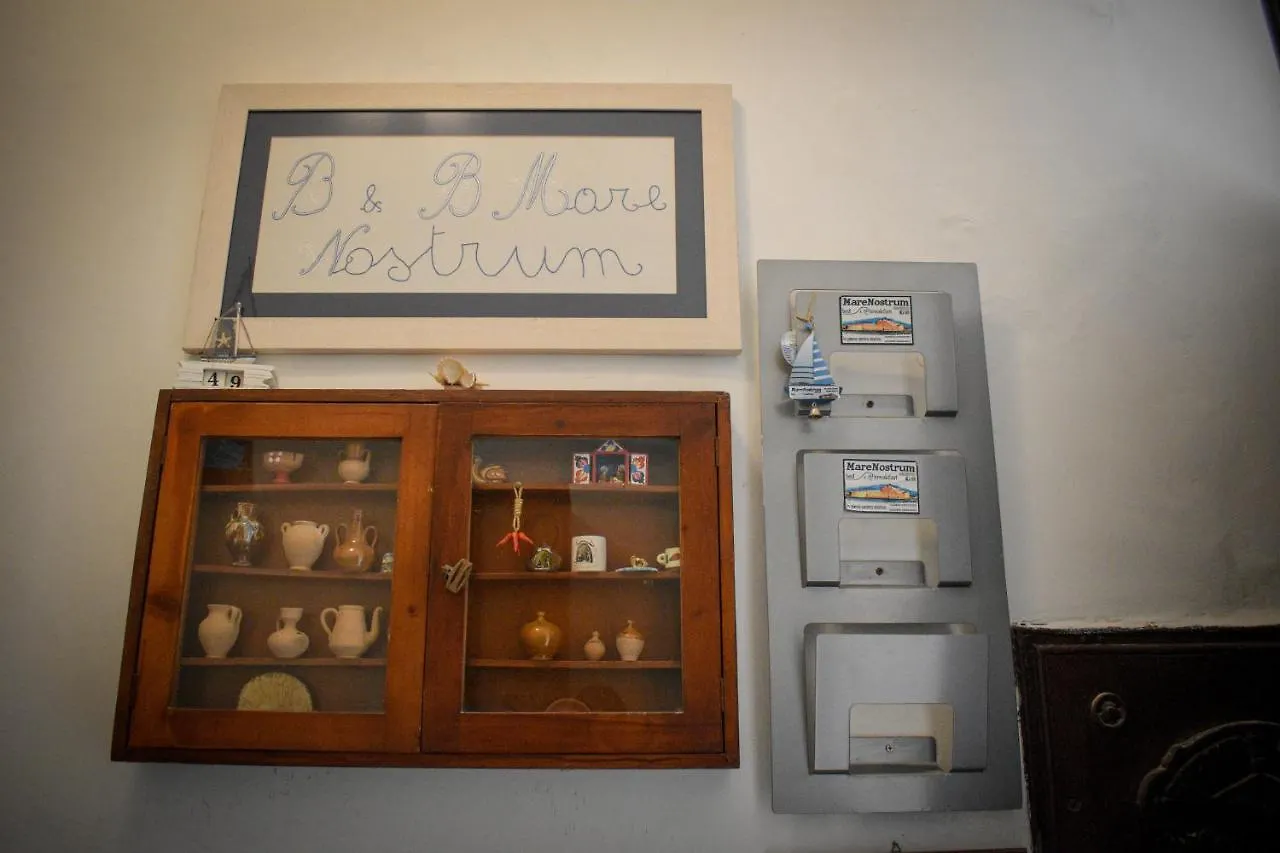 Bed & Breakfast Mare Nostrum Bríndisi